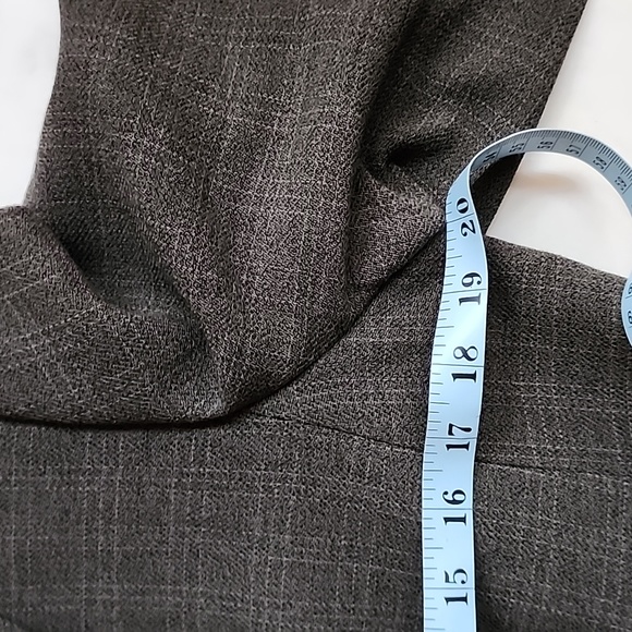 Classiques Entier olive wool duster size 10 - Picture 6 of 15